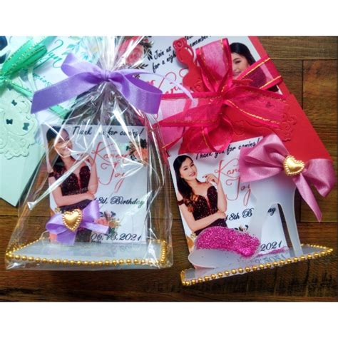 souvenir for birthday|2023 Birthday Gift Ideas In The Philippines For .